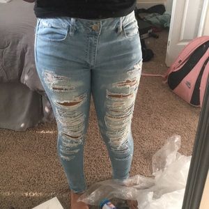 American Eagle jeans